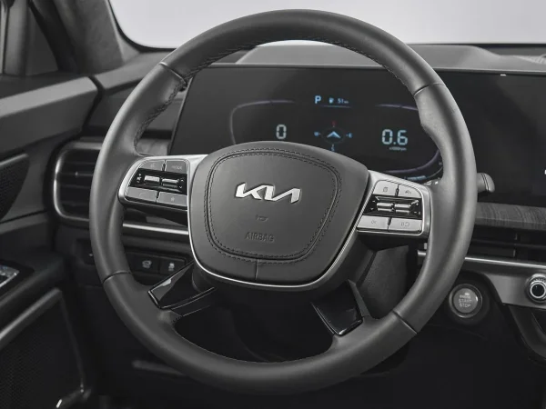 Kia Telluride, I фото №11