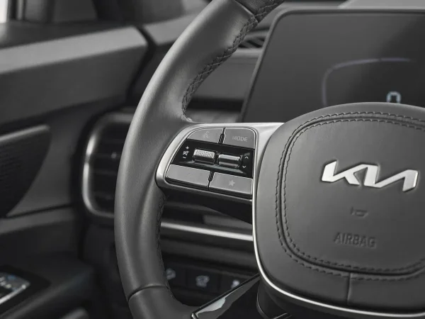 Kia Telluride, I фото №12