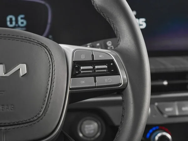 Kia Telluride, I фото №13