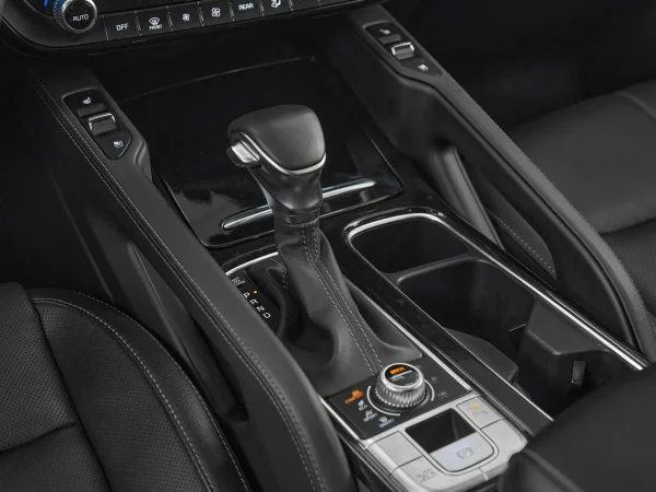 Kia Telluride, I фото №18
