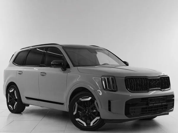 Kia Telluride, I фото №3