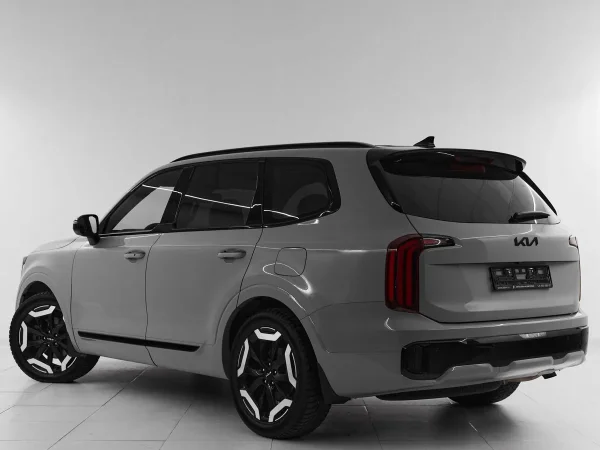 Kia Telluride, I фото №4