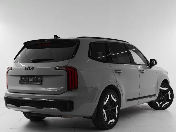 Kia Telluride, I фото №6