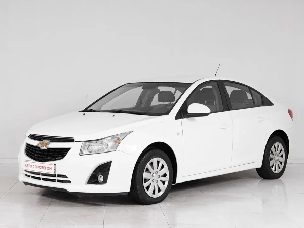 Chevrolet Cruze, I Рестайлинг фото №1
