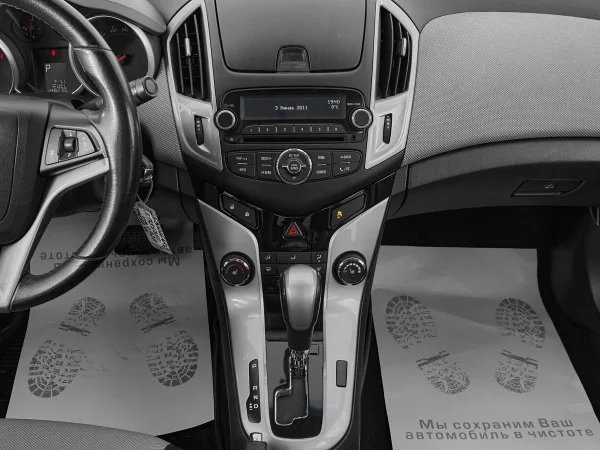 Chevrolet Cruze, I Рестайлинг фото №14