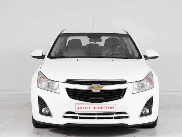 Chevrolet Cruze, I Рестайлинг фото №2