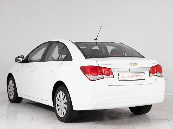 Chevrolet Cruze, I Рестайлинг фото №4