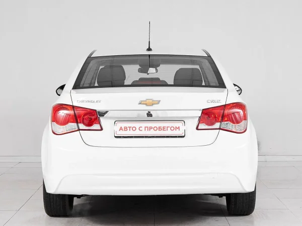 Chevrolet Cruze, I Рестайлинг фото №5