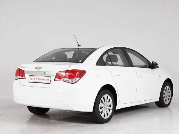 Chevrolet Cruze, I Рестайлинг фото №6