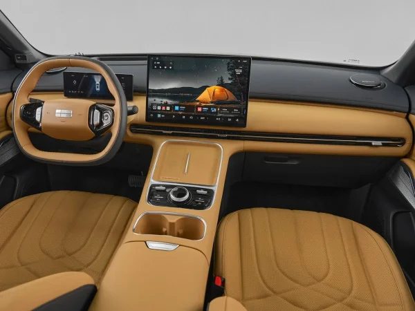 Geely Galaxy Starship 7 фото №10