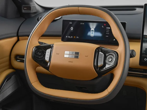 Geely Galaxy Starship 7 фото №11