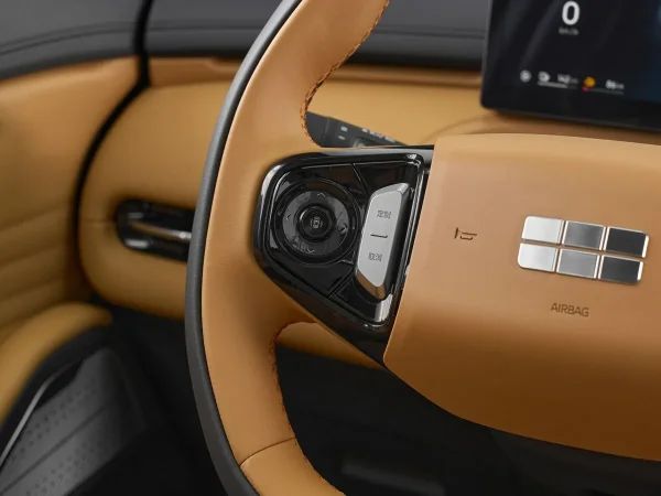 Geely Galaxy Starship 7 фото №12