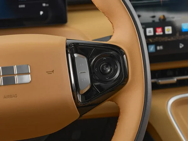 Geely Galaxy Starship 7 фото №13