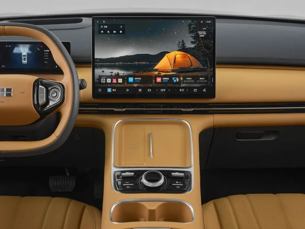 Geely Galaxy Starship 7 фото №16