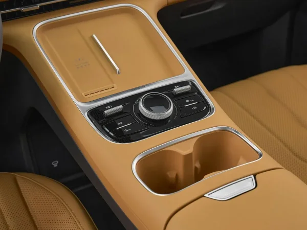 Geely Galaxy Starship 7 фото №17