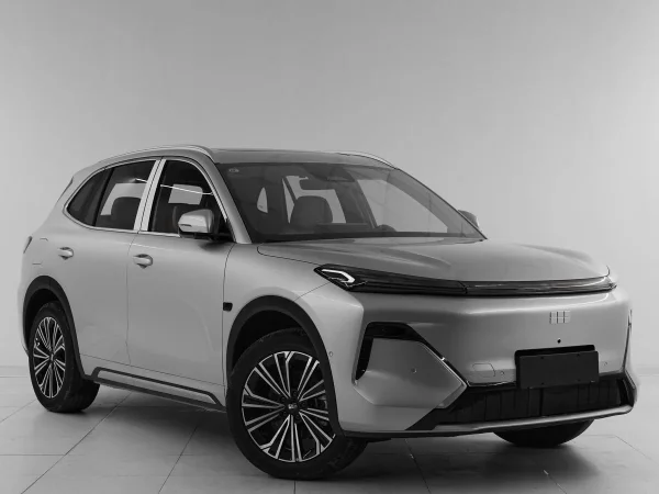 Geely Galaxy Starship 7 фото №3