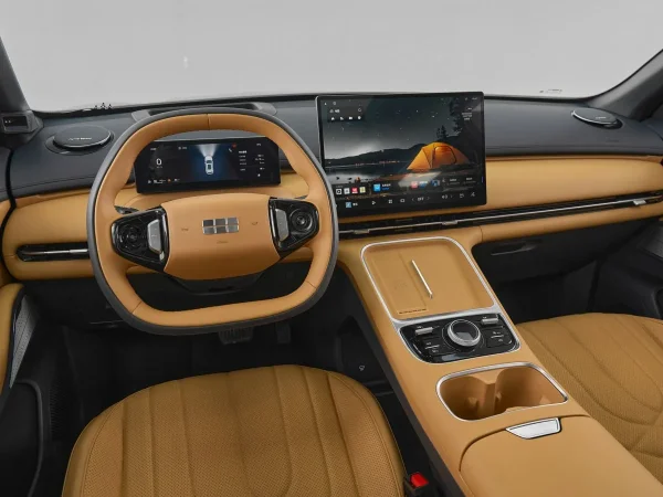 Geely Galaxy Starship 7 фото №8