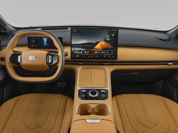 Geely Galaxy Starship 7 фото №9