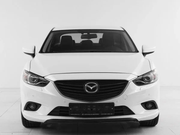 Mazda 6, III (GJ) фото №2