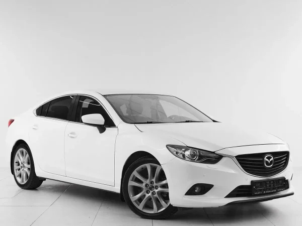 Mazda 6, III (GJ) фото №3