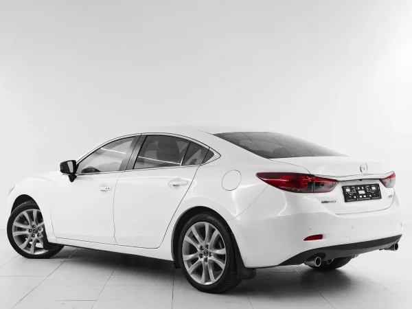 Mazda 6, III (GJ) фото №4