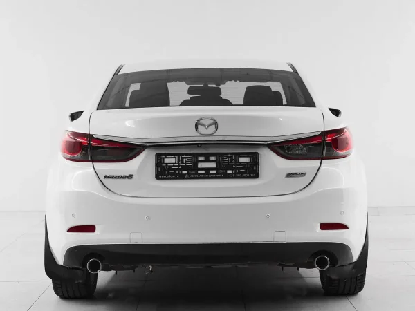 Mazda 6, III (GJ) фото №5