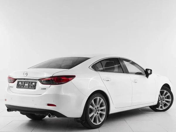 Mazda 6, III (GJ) фото №6