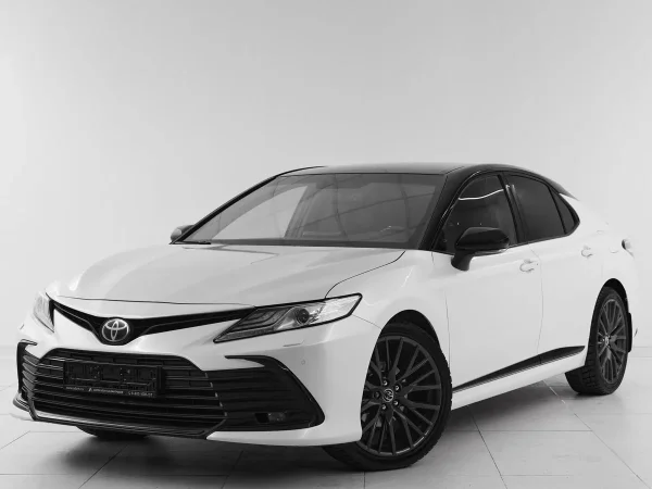 Toyota Camry, VIII (XV70) фото №1