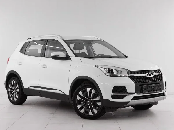 Chery Tiggo 4, I Рестайлинг фото №1