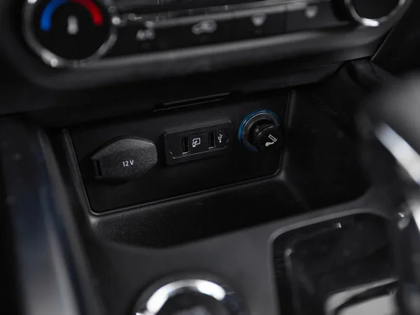 Chery Tiggo 4, I Рестайлинг фото №13