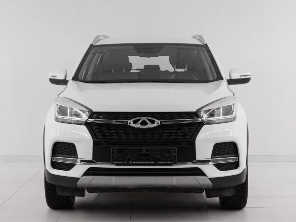 Chery Tiggo 4, I Рестайлинг фото №2