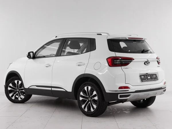 Chery Tiggo 4, I Рестайлинг фото №3