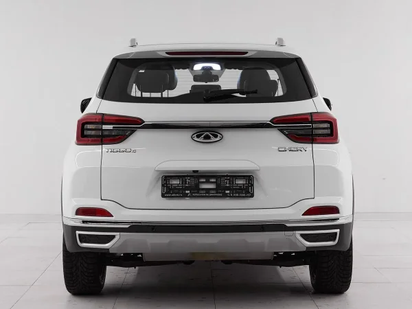 Chery Tiggo 4, I Рестайлинг фото №4