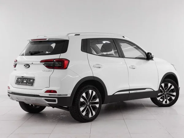 Chery Tiggo 4, I Рестайлинг фото №5