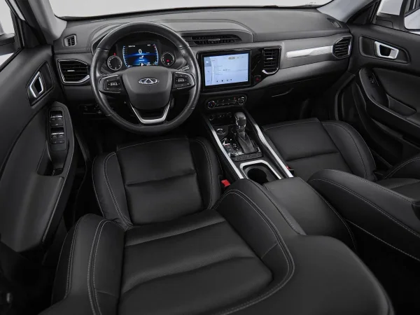 Chery Tiggo 4, I Рестайлинг фото №6