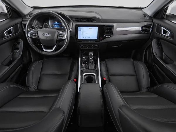 Chery Tiggo 4, I Рестайлинг фото №7