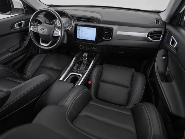 Chery Tiggo 4, I Рестайлинг фото №8