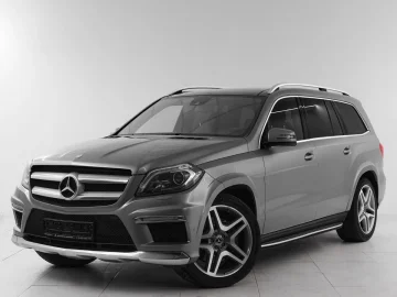 Mercedes-Benz GL-Класс, II (X166) 2014 GL 350 BlueTEC 4MATIC Особая серия фото