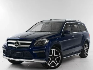 Mercedes-Benz GL-Класс, II (X166) 2015 GL 400 4MATIC Особая серия фото