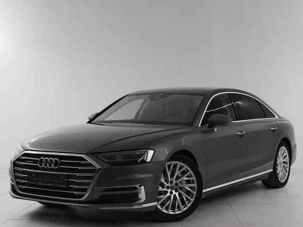 Audi A8, IV (D5) фото №1