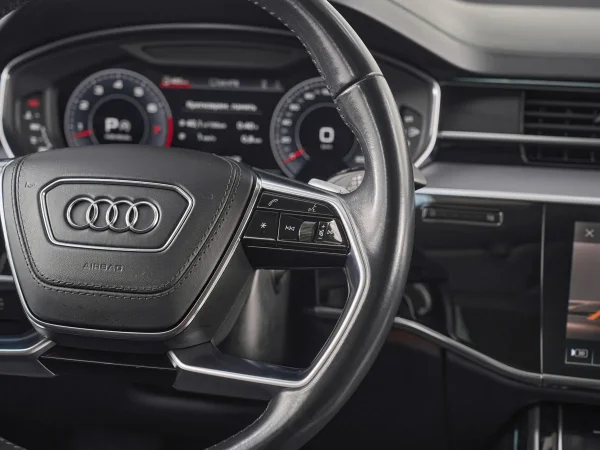 Audi A8, IV (D5) фото №13