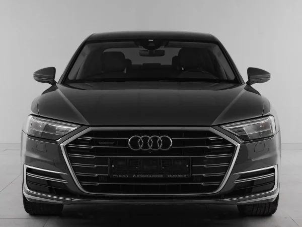 Audi A8, IV (D5) фото №2