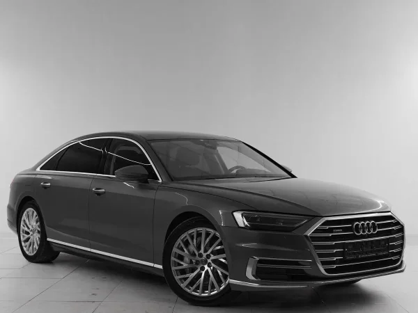Audi A8, IV (D5) фото №3