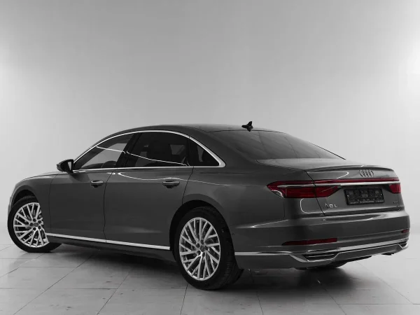 Audi A8, IV (D5) фото №4