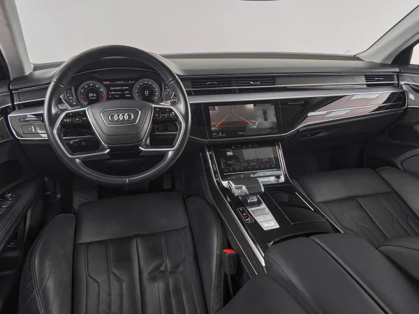 Audi A8, IV (D5) фото №8