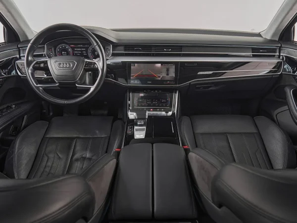 Audi A8, IV (D5) фото №9