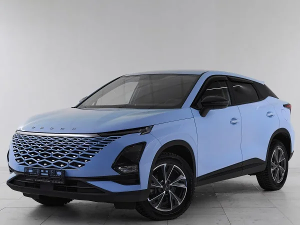 Omoda C5, I фото №1