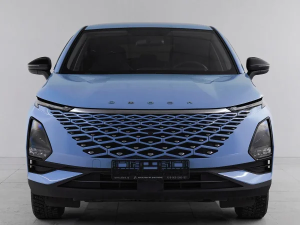 Omoda C5, I фото №2