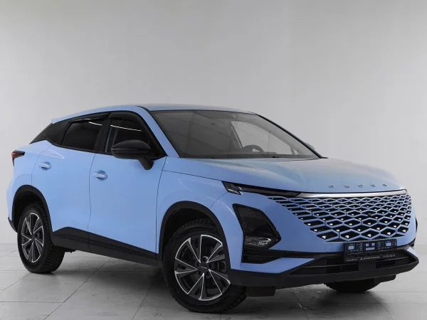 Omoda C5, I фото №3