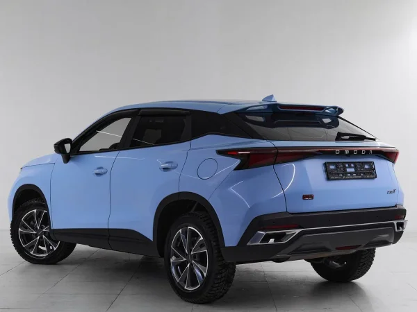 Omoda C5, I фото №4
